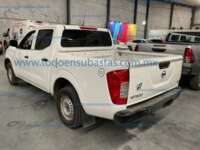 Nissan NP300 Doble Cabina 2020 4p S L4/2.5 Man A/A 2020 Nissan NP300 Doble Cabina Ingreso Exteriores 7