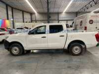 Nissan NP300 Doble Cabina 2020 4p S L4/2.5 Man A/A 2020 Nissan NP300 Doble Cabina Ingreso Exteriores 8