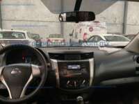 Nissan NP300 Doble Cabina 2020 4p S L4/2.5 Man A/A 2020 Nissan NP300 Doble Cabina Ingreso Interiores 1