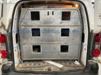 Peugeot Partner 2019 5p L4/1.6/T Diesel Man       2019 Peugeot Partner Ingreso Cajuela 0