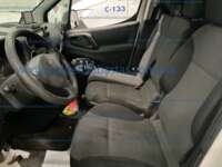 Peugeot Partner 2019 5p L4/1.6/T Diesel Man       2019 Peugeot Partner Ingreso Interiores 1