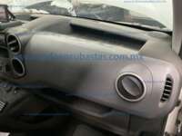 Peugeot Partner 2019 5p L4/1.6/T Diesel Man       2019 Peugeot Partner Ingreso Interiores 3