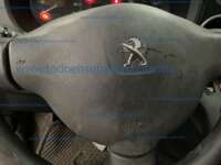 Peugeot Partner 2019 5p L4/1.6/T Diesel Man       2019 Peugeot Partner Ingreso Interiores 6