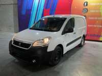 Peugeot Partner 2019 5p L4/1.6/T Diesel Man       2019 Peugeot Partner Venta Exteriores 1