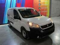 Peugeot Partner 2019 5p L4/1.6/T Diesel Man       2019 Peugeot Partner Venta Exteriores 3