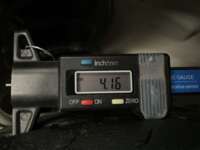 Peugeot Partner 2019 5p L4/1.6/T Diesel Man       2019 Peugeot Partner Venta Llantas 11