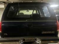 Chevrolet Suburban 1998 5p Cheyenne Tela Aut A/A 1998 Chevrolet Suburban Venta Cajuela 2