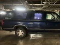 Chevrolet Suburban 1998 5p Cheyenne Tela Aut A/A 1998 Chevrolet Suburban Venta Exteriores 4