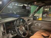 Chevrolet Suburban 1998 5p Cheyenne Tela Aut A/A 1998 Chevrolet Suburban Venta Interiores 1