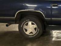 Chevrolet Suburban 1998 5p Cheyenne Tela Aut A/A 1998 Chevrolet Suburban Venta Llantas 1