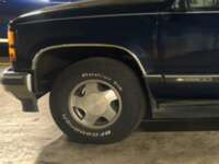 Chevrolet Suburban 1998 5p Cheyenne Tela Aut A/A 1998 Chevrolet Suburban Venta Llantas 3