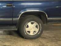 Chevrolet Suburban 1998 5p Cheyenne Tela Aut A/A 1998 Chevrolet Suburban Venta Llantas 4