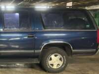 Chevrolet Suburban 1998 5p Cheyenne Tela Aut A/A 1998 Chevrolet Suburban Venta Llantas 5