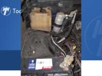 Chevrolet Suburban 1998 5p Cheyenne Tela Aut A/A 1998 Chevrolet Suburban Venta Motor 3