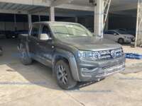 Volkswagen Amarok 2022 4p Highline V6/3.0/TDI Aut 4Motion 2022 Volkswagen Amarok Ingreso Exteriores 2