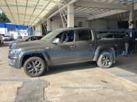 Volkswagen Amarok 2022 4p Highline V6/3.0/TDI Aut 4Motion 2022 Volkswagen Amarok Ingreso Exteriores 7