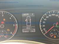 Volkswagen Amarok 2022 4p Highline V6/3.0/TDI Aut 4Motion 2022 Volkswagen Amarok Ingreso Interiores 4