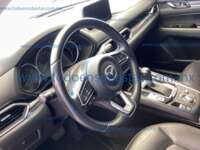 Mazda CX-5 2021 5p Grand Touring i L4/2.5 Aut 2021 Mazda CX-5 Ingreso Interiores 2