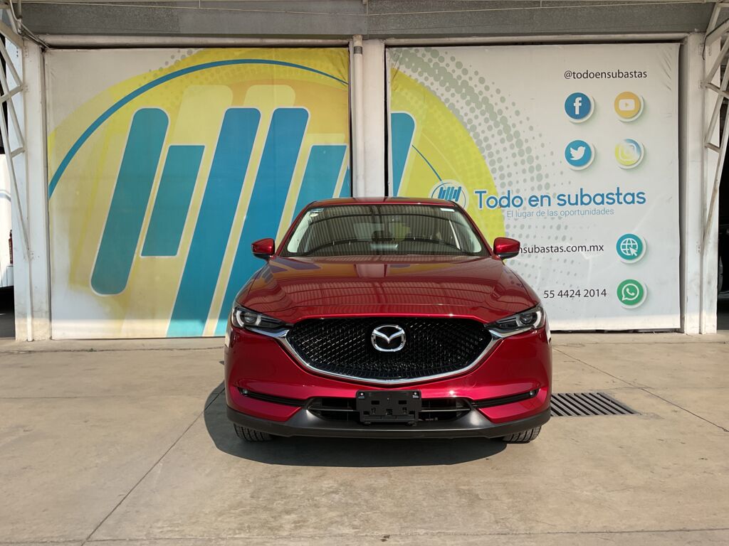 Mazda CX-5 2021 5p Grand Touring i L4/2.5 Aut 2021 Mazda CX-5 Venta Exteriores 2