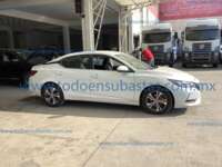 Nissan Sentra 2022 4p Advance L4/2.0 CVT 2022 Nissan Sentra Ingreso Exteriores 3