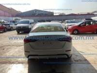 Nissan Sentra 2022 4p Advance L4/2.0 CVT 2022 Nissan Sentra Ingreso Exteriores 5