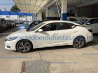 Nissan Sentra 2022 4p Advance L4/2.0 CVT 2022 Nissan Sentra Ingreso Exteriores 7