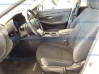 Nissan Sentra 2022 4p Advance L4/2.0 CVT 2022 Nissan Sentra Ingreso Interiores 1