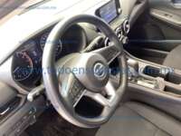 Nissan Sentra 2022 4p Advance L4/2.0 CVT 2022 Nissan Sentra Ingreso Interiores 2