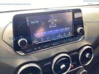 Nissan Sentra 2022 4p Advance L4/2.0 CVT 2022 Nissan Sentra Ingreso Interiores 8