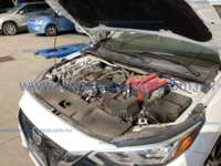 Nissan Sentra 2022 4p Advance L4/2.0 CVT 2022 Nissan Sentra Ingreso Motor 0