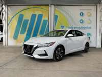 Nissan Sentra 2022 4p Advance L4/2.0 CVT 2022 Nissan Sentra Venta Exteriores 1