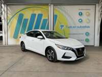 Nissan Sentra 2022 4p Advance L4/2.0 CVT 2022 Nissan Sentra Venta Exteriores 3