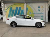 Nissan Sentra 2022 4p Advance L4/2.0 CVT 2022 Nissan Sentra Venta Exteriores 4