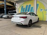 Nissan Sentra 2022 4p Advance L4/2.0 CVT 2022 Nissan Sentra Venta Exteriores 5