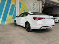 Nissan Sentra 2022 4p Advance L4/2.0 CVT 2022 Nissan Sentra Venta Exteriores 7