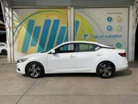 Nissan Sentra 2022 4p Advance L4/2.0 CVT 2022 Nissan Sentra Venta Exteriores 8