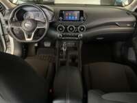 Nissan Sentra 2022 4p Advance L4/2.0 CVT 2022 Nissan Sentra Venta Interiores 4