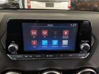 Nissan Sentra 2022 4p Advance L4/2.0 CVT 2022 Nissan Sentra Venta Interiores 8