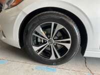 Nissan Sentra 2022 4p Advance L4/2.0 CVT 2022 Nissan Sentra Venta Llantas 1