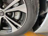 Nissan Sentra 2022 4p Advance L4/2.0 CVT 2022 Nissan Sentra Venta Llantas 11