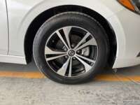 Nissan Sentra 2022 4p Advance L4/2.0 CVT 2022 Nissan Sentra Venta Llantas 10