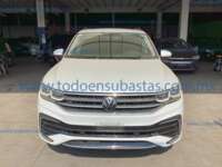 Volkswagen Tiguan 2022 5p R-Line L4/1.4/T DSG Línea Nueva 2022 Volkswagen Tiguan Ingreso Exteriores 1