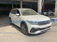 Volkswagen Tiguan 2022 5p R-Line L4/1.4/T DSG Línea Nueva 2022 Volkswagen Tiguan Ingreso Exteriores 2