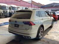 Volkswagen Tiguan 2022 5p R-Line L4/1.4/T DSG Línea Nueva 2022 Volkswagen Tiguan Ingreso Exteriores 4