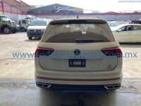 Volkswagen Tiguan 2022 5p R-Line L4/1.4/T DSG Línea Nueva 2022 Volkswagen Tiguan Ingreso Exteriores 5