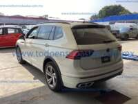 Volkswagen Tiguan 2022 5p R-Line L4/1.4/T DSG Línea Nueva 2022 Volkswagen Tiguan Ingreso Exteriores 6