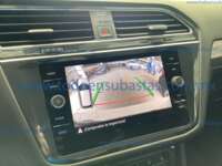 Volkswagen Tiguan 2022 5p R-Line L4/1.4/T DSG Línea Nueva 2022 Volkswagen Tiguan Ingreso Interiores 11