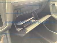 Volkswagen Tiguan 2022 5p R-Line L4/1.4/T DSG Línea Nueva 2022 Volkswagen Tiguan Ingreso Interiores 16