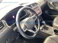 Volkswagen Tiguan 2022 5p R-Line L4/1.4/T DSG Línea Nueva 2022 Volkswagen Tiguan Ingreso Interiores 2