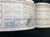 Nissan Sentra 2022 4p Sense L4/2.0 Aut 2022 Nissan Sentra Ingreso Documentos 4